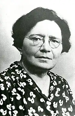 Bernard c. 1940