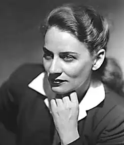 Image 46Gabrielle Roy was a notable French Canadian author. (from Canadian literature)