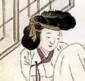18th-century illustration of a kach'e