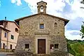 the church Madonna della Grazie