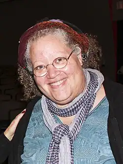 Photo of Gail Anderson