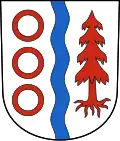 Coat of arms of Gaiserwald