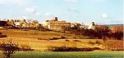 A general view of Gajan