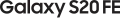 Galaxy S20 FE logo
