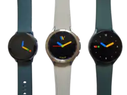 Samsung Galaxy smart watches
