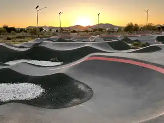 Gale Webb Action Sports Park