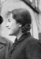 Galinka Ehrenfest in 1930