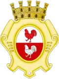 Coat of arms of Gallarate