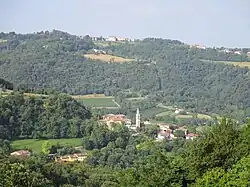 View of Gambugliano