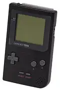 Image 16Game Boy Pocket (1996) (from 1990s in video games)
