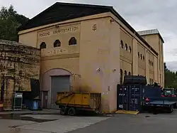 Nøgne Ø, old Rygene