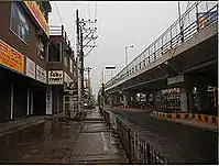 Ganeshguri fly over