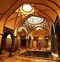 Ganjali khan bath