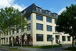 GaraGe Youth Technical Centre