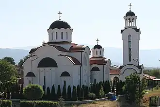 A church in Elin Pelin (village)