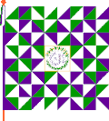 Flag of Garai