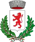 Coat of arms of Garbagna Novarese