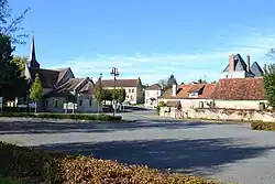 A view within Garchy