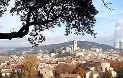 View of Gardanne
