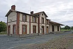 Train station