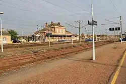 Oissel-sur-Seine railway station