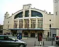 Rouen Rue Verte station