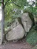 Rousseau Rock