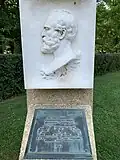 Commemorative plaque