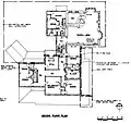 Second floor 1885