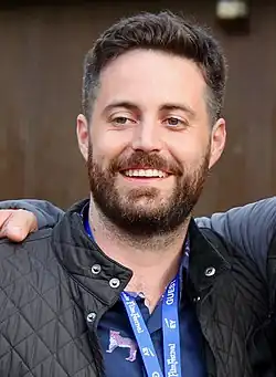 Conley in 2018
