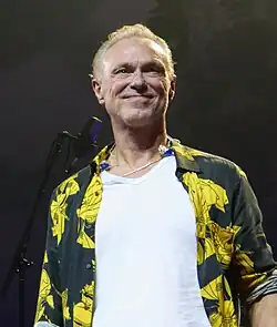 Kemp in 2022