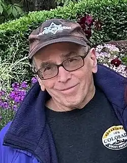 Buslik in May 2025