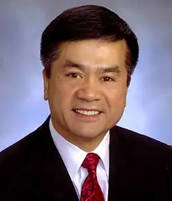Gary Locke, former Governor of Washington