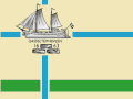 Flag of Gasselternijveen