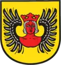 Coat of arms of Gau-Odernheim