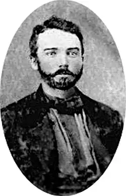 Medal of Honor winner John C Gaunt