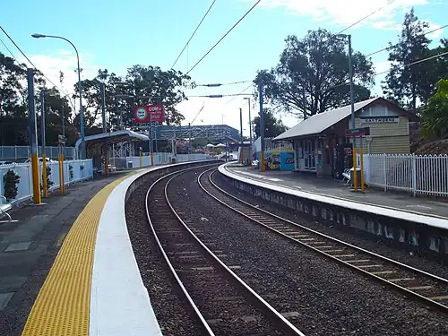 Gaythorne, 2012