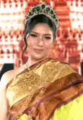 Gazelle Garcia, Miss Grand New Zealand 2025