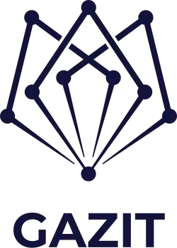 Logo of Gazit Institute