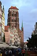 St. Mary's Church, Gdańsk