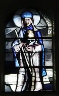St. Gebhard of Constance.