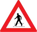 11: Pedestrian crossing