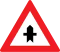 4: Crossroads with priority