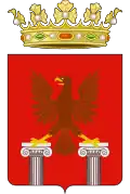 Coat of arms of Gela