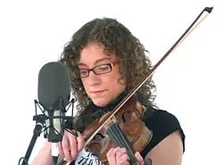 Gellert at MerleFest 2007