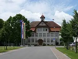 Unterentfelden Town Hall
