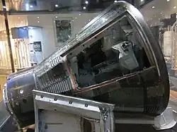 Gemini III at Grissom Memorial in 2011[31]