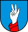 Coat of arms of Gempen