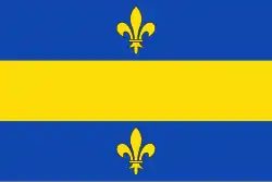 Flag of Genappe