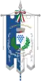 Flag of Genazzano